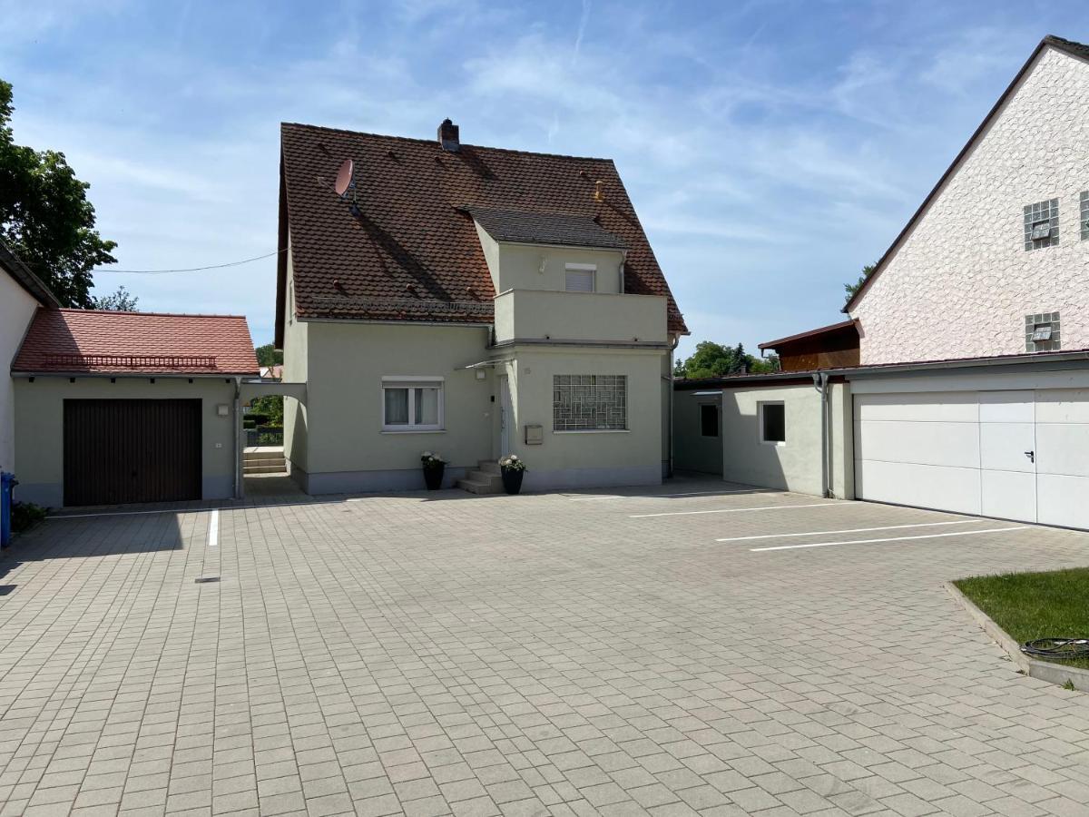 Haus Seeblick Аллерсберг Экстерьер фото