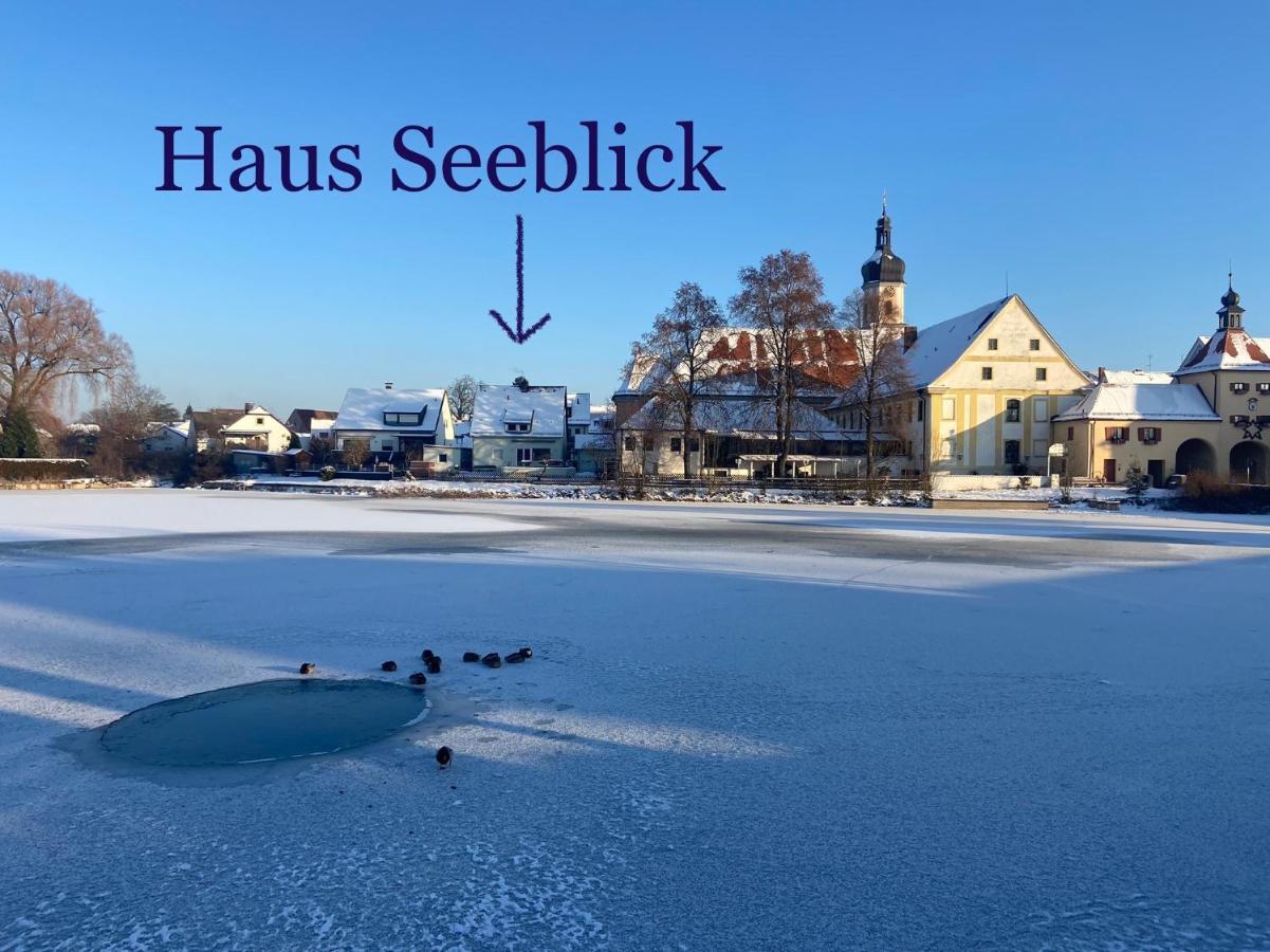 Haus Seeblick Аллерсберг Экстерьер фото
